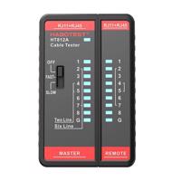 Habotest HT812A Tester síťových kabelů RJ11 / RJ45