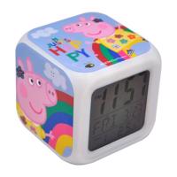 Hodinky s budíkem Peppa Pig PP17073 KiDS Licensing