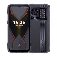 HOTWAV Cyber 15 smartphone - 6,6'' 12+12/256GB Black