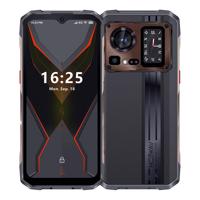 HOTWAV Cyber 15 Smartphone - 6,6'' 12+12/256GB Hnědý