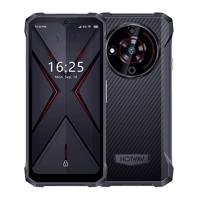 HOTWAV T7 Smartphone - 6,52'' 4+4/128GB Grey