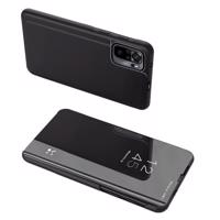 Hurtel Clear View Case flipové pouzdro Xiaomi Redmi Note 11T 5G / Redmi Note 11S 5G / Poco M4 Pro 5G 5907769338021