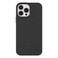 Hurtel Eco Case iPhone 14 Plus silikonové rozložitelné pouzdro černé 5907769348211