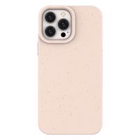 Hurtel Eco Case iPhone 14 Plus silikonové rozložitelné pouzdro růžové 5907769348259