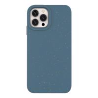 Hurtel Eco Case Silikonové rozložitelné pouzdro pro iPhone 14 Plus tmavě modré 5907769348228