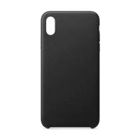 Hurtel ECO Leather pouzdro z eko kůže pro iPhone 12 mini černé 5907769323645