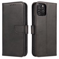 Hurtel Elegantní pouzdro Magnet Case s flipovým krytem a funkcí stojánku Realme GT Neo 3 černé 5907769344305