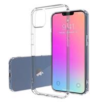 Hurtel Gelový kryt pouzdra Ultra Clear 0,5 mm Huawei P50 Pro transparentní 5907769339356