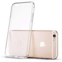 Hurtel Gelový kryt Ultra Clear 0,5 mm iPhone SE 2022 / SE 2020 / 8 / 7 čirý 5907769321894