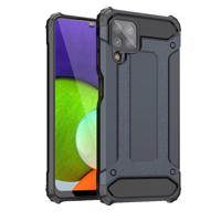 Hurtel Hybrid Armor pancéřový hybridní kryt Samsung Galaxy A22 4G modrý 5907769326486