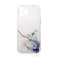 Hurtel Marble Case pouzdro pro Xiaomi Redmi Note 11 gelové pouzdro marble blue 5907769342936