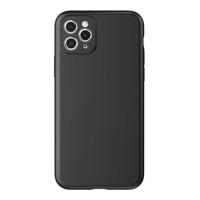 Hurtel Měkké pouzdro pro Oppo Reno 8 T 5G / Oppo A1 Pro tenké silikonové pouzdro černé 5907769354472