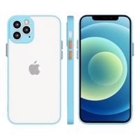 Hurtel Milky Case silikonové flexibilní průsvitné pouzdro pro Xiaomi Redmi 9T modré 5907769331411