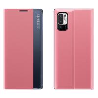 Hurtel Nový flipový kryt Sleep Case s funkcí stojánku Xiaomi Redmi Note 11 Pro 5G / 11 Pro růžový 5907769345142