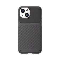 Hurtel Obrněné pouzdro Thunder pro iPhone 15 - černé 5907769356520