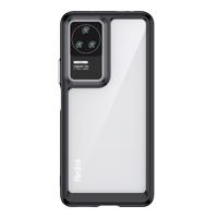 Hurtel Outer Space Pouzdro Xiaomi Poco F4 5G s ohebným rámem černé 5907769310768