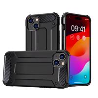 Hurtel Pancéřové pouzdro Hybrid Armor pro iPhone 15 - černé 5907769357329