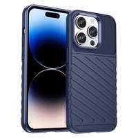 Hurtel Pancéřové pouzdro Thunder Case pro iPhone 14 Pro Max modré 5907769349638