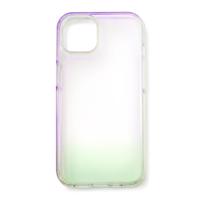 Hurtel Pouzdro Aurora Case pro Samsung Galaxy A13 5G gelový duhový fialový kryt 5907769343551