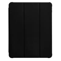 Hurtel Pouzdro na tablet se stojánkem Smart Cover pro iPad mini 2021 s funkcí stojánku, černé 5907769334573