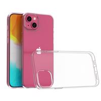 Hurtel Pouzdro Ultra Clear pro iPhone 15 Plus v čiré barvě 5907769356148