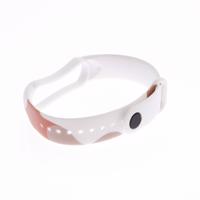 Hurtel Řemínek Moro armband pro Xiaomi Mi Band 6 / Mi Band 5 silikonový řemínek náramek hodinek vzor 5 5907769336041