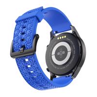 Hurtel Řemínek Y pro hodinky Samsung Galaxy Watch 46mm náramek modrý 5907769344589