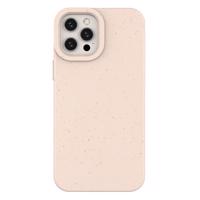 Hurtel Silikonové pouzdro Eco Case pro iPhone 12 Pro Max růžové 5907769335174