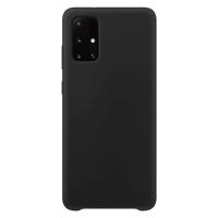 Hurtel Silikonové pouzdro flexibilní silikonový kryt Samsung Galaxy A72 4G černé 5907769325083