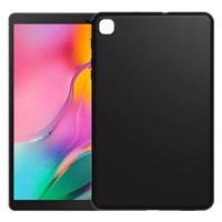 Hurtel Silikonové pouzdro Samsung Tab S9+ - černé 5907769357862