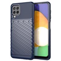 Hurtel Thunder Case flexibilní pancéřové pouzdro Samsung Galaxy A22 4G modré 5907769330643