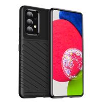 Hurtel Thunder Case flexibilní pancéřový kryt Samsung Galaxy A53 5G černý 5907769337574