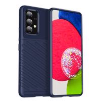 Hurtel Thunder Case flexibilní pancéřový kryt Samsung Galaxy A53 5G modrý 5907769337567