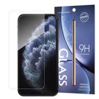 Hurtel Tvrzené sklo 9H iPhone 11 Pro / iPhone XS / iPhone X (balení - obálka) 5907769321795