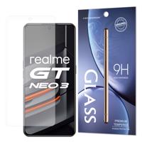 Hurtel Tvrzené sklo 9H Realme GT Neo 3 (balení - obálka) 5907769347054