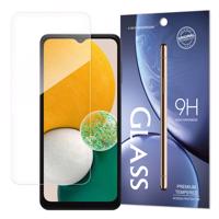 Hurtel Tvrzené sklo 9H Samsung Galaxy A13 5G / A23 / A23 5G / M13 (obal - obálka) 5907769337154