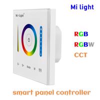 HurtLED Řídicí jednotka RGB/RGBW Nástěnný dotykový panel Milight P3