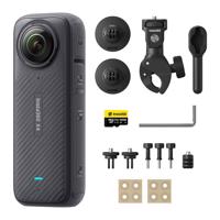 Insta360 X4 Motorcycle Bundle