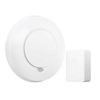 Inteligentní detektor kouře Meross GS559AH WiFi (HomeKit) (startovací sada)