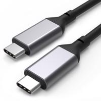 Interlook AN-10-2M-Typ-C-Černý | 100W kabel USB-C / USB-C | 2M černá 1792-160