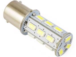 Interlook Auto LED žárovka BA15S 18 SMD 5630 P21W / Ba15s 12V 789-23