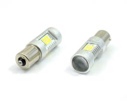 Interlook Auto LED žárovka BA15S 21 SMD 2835 P21/5W / Bay15D 12V 796-25