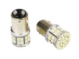 Interlook Auto LED žárovka BA15S 50 SMD 1206 P21W / Ba15s 12V 798-23