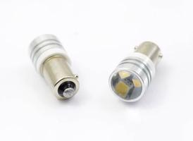 Interlook Auto LED žárovka BA9S 3 SMD 2323 HIGH POWER LENS T4W 12V 823-57