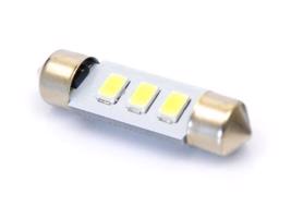 Interlook Auto LED žárovka C5W 3 SMD 5630 39 mm 12V 894-48