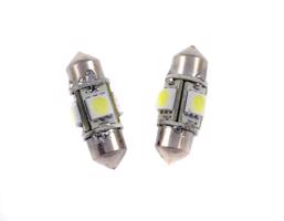 Interlook Auto LED žárovka C5W 4 SMD 5050 360st 31 mm 12V 585-46