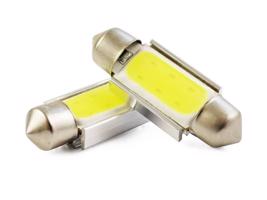 Interlook Auto LED žárovka C5W COB CANBUS 36 mm 12V 1188-47