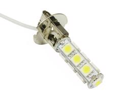 Interlook Auto LED žárovka H3 13 SMD 5050 12V 511