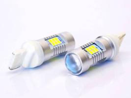 Interlook Auto LED žárovka T20 W21W WY21W 21 SMD 2835 12V 886