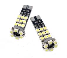 Interlook Auto LED žárovka W5W T10 24 SMD 1210 CAN BUS 2 12V 582